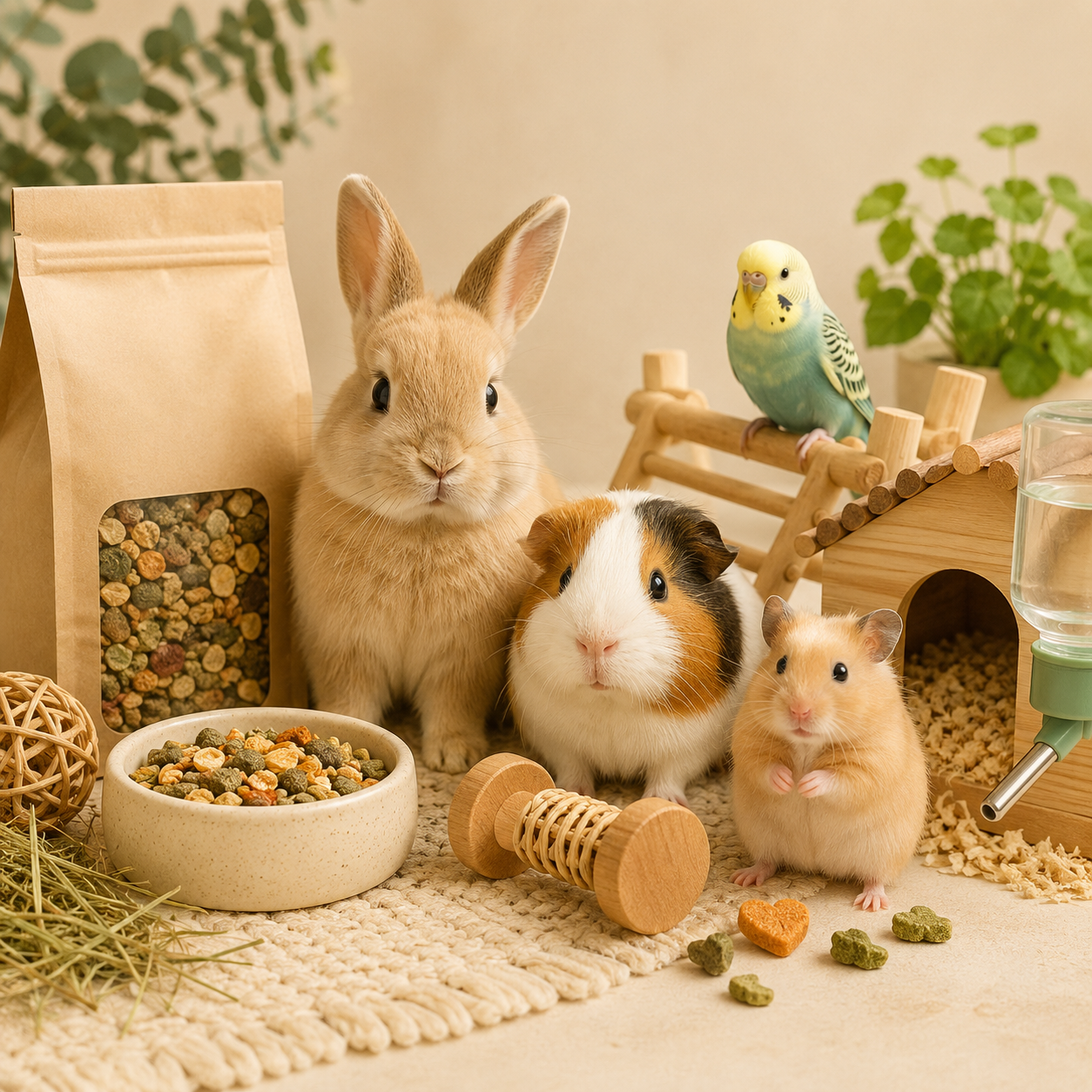Small Pets