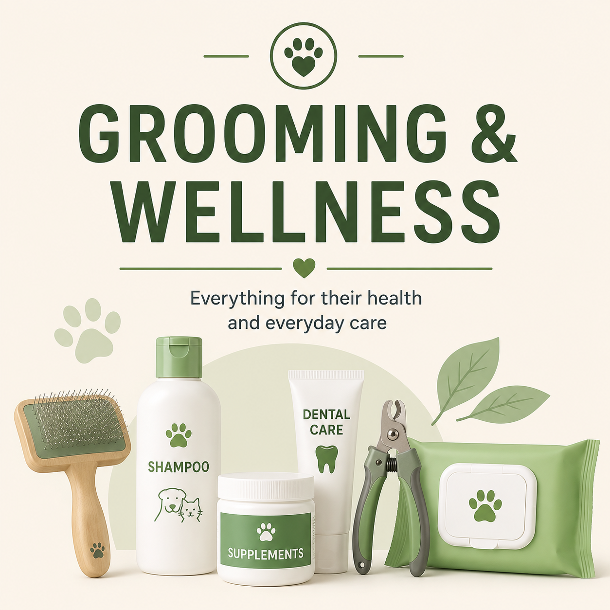 Grooming & Wellness