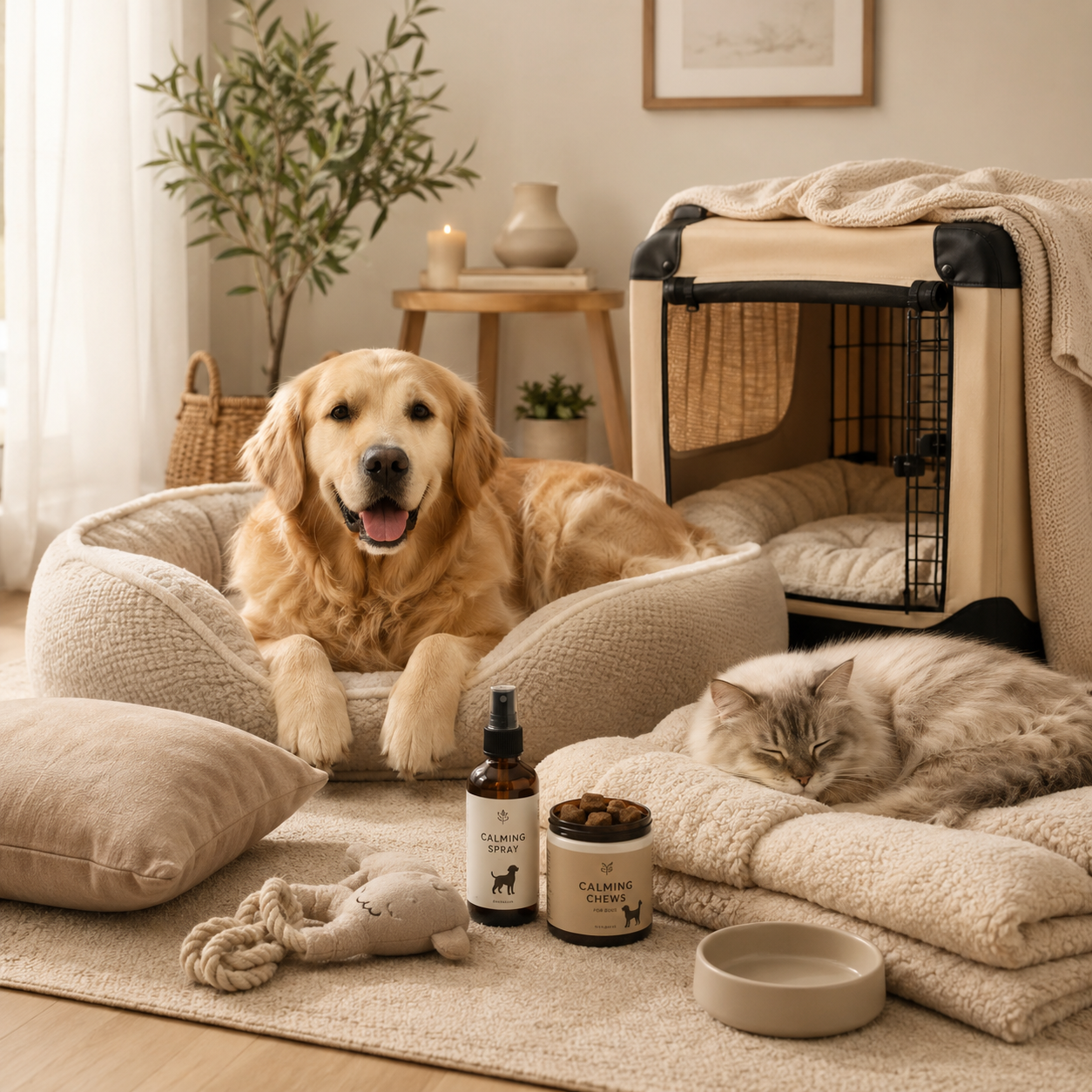 Beds & Comfort