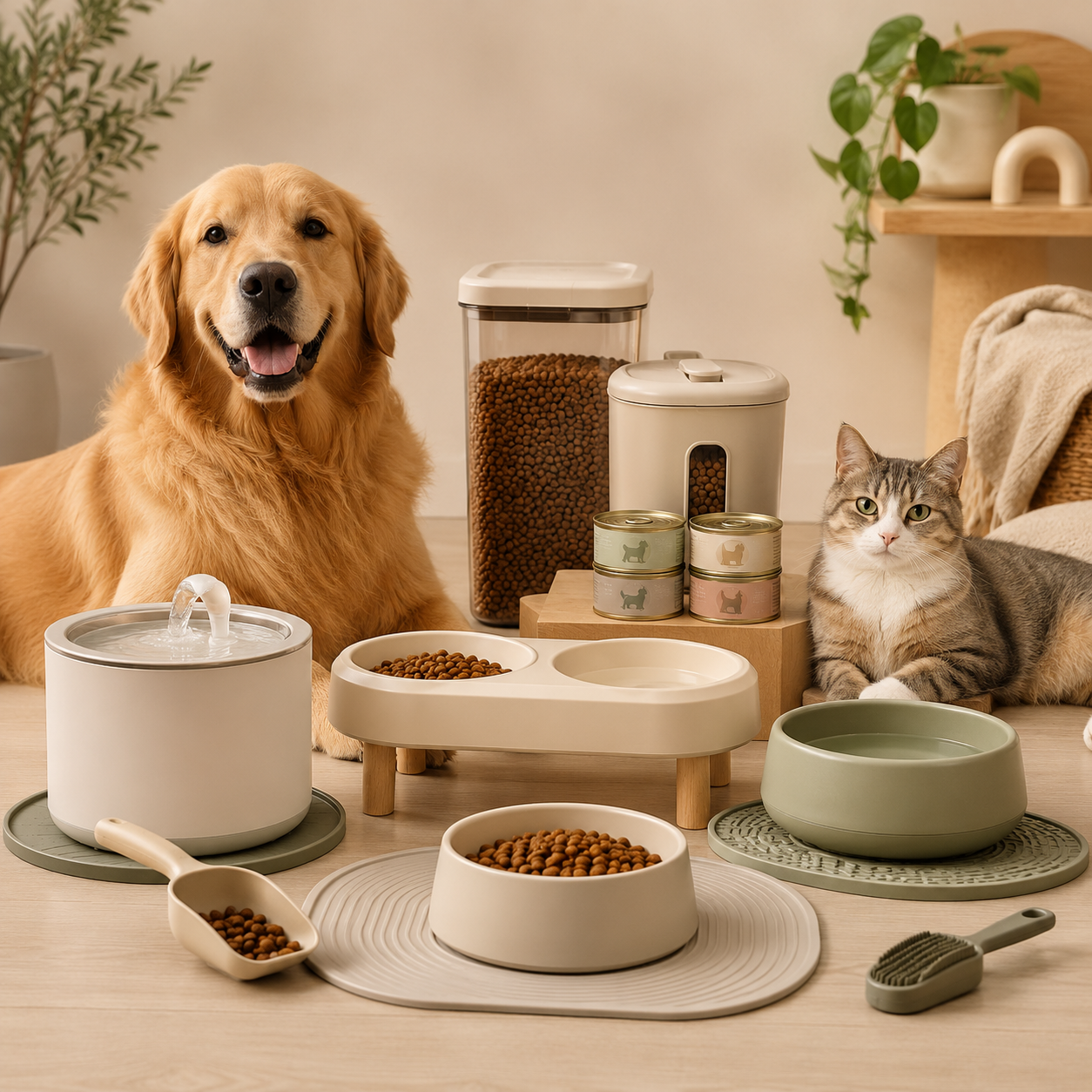 Food & Feeding
