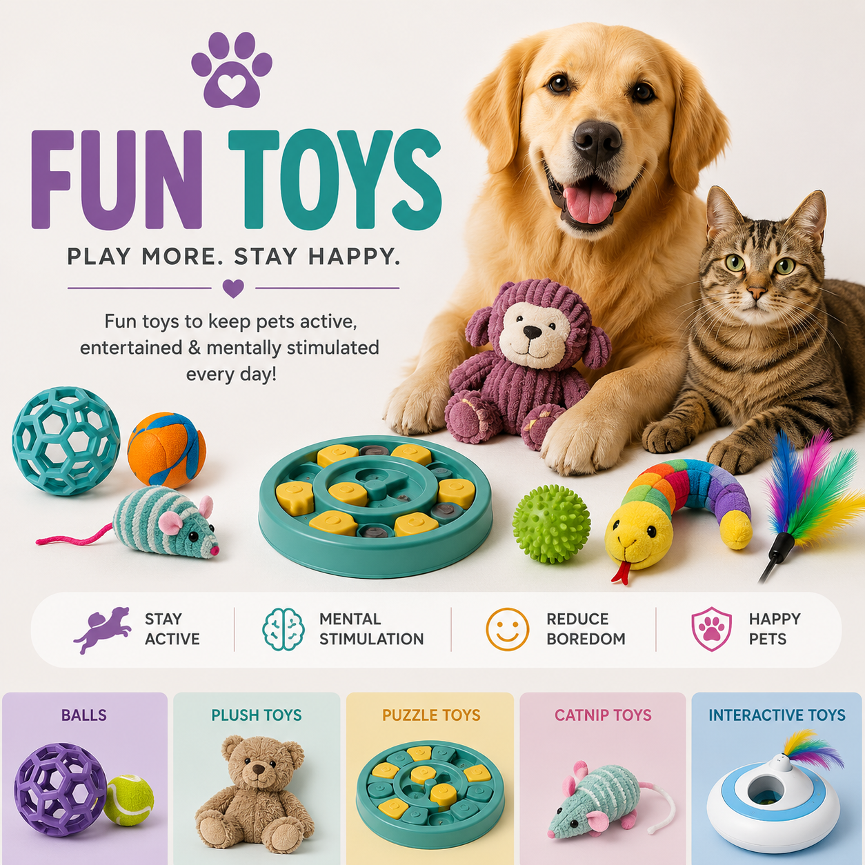 Toys & Playtime