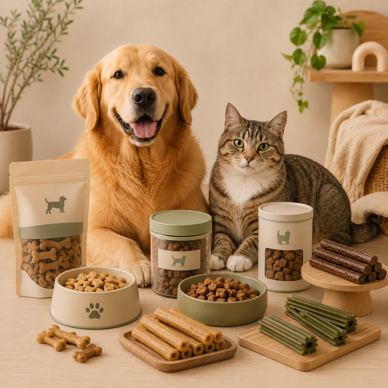 Treats & Chews