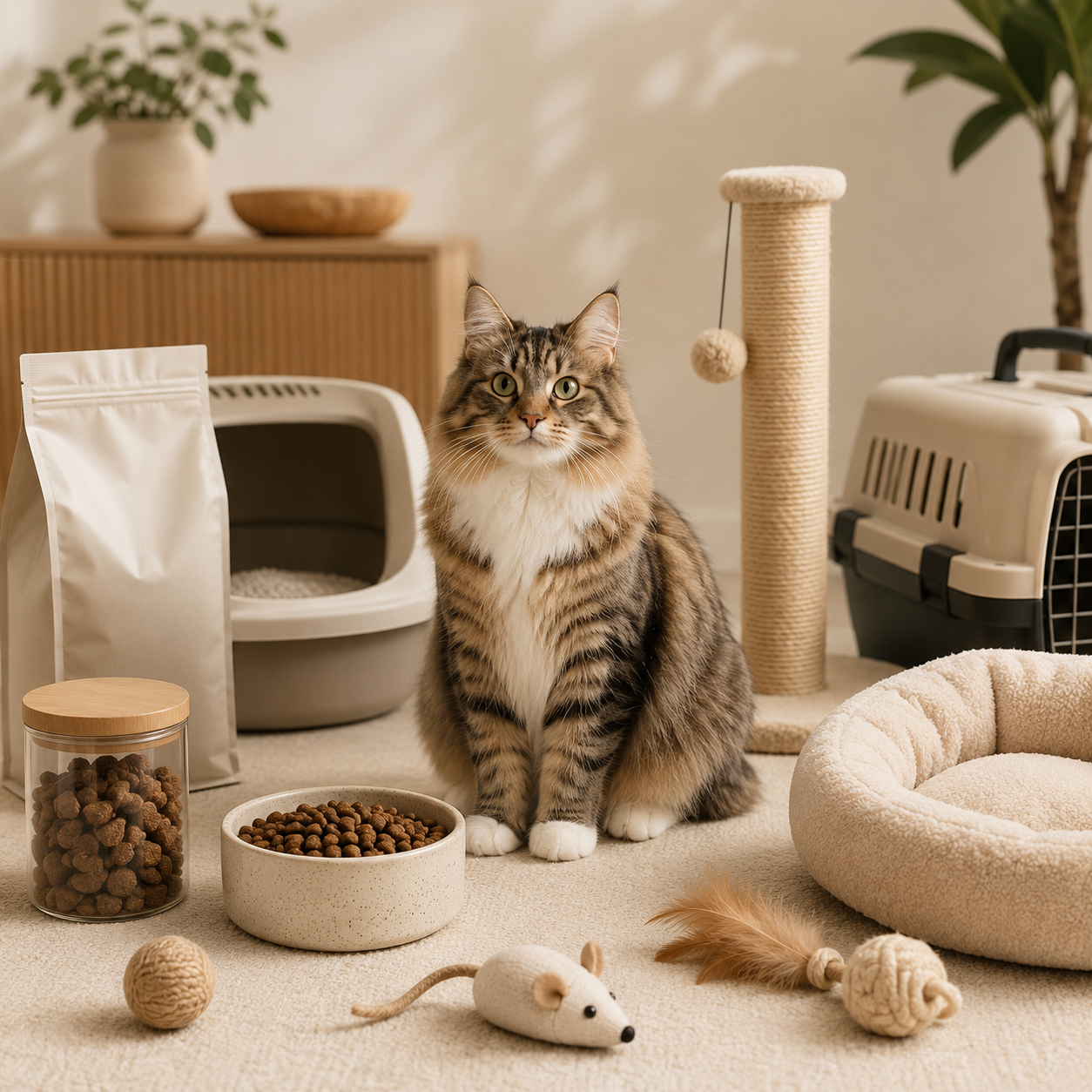 Cat Corner